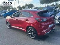 Occasion Ford Puma ST-Line X 125 ch (91 kW) 2022 Bleu SUV
