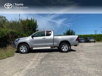 occasion Toyota HiLux 2.4 D-4d 150ch X-tra Cabine L?gende 4wd