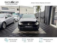 Occasion VW Golf VII Business 116 ch (85 kW) 2019 Noir Break