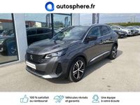 occasion Peugeot 3008 1.2 PureTech 130ch S&S GT EAT8