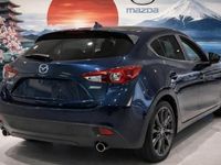 Occasion Mazda 3 Nakama 120 ch (88 kW) 2016 Bleu Berline