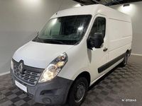 Occasion Renault Master 2018 Blanc Berline