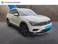 occasion VW Tiguan 2.0 TDI 150ch Carat Exclusive DSG7 Euro6d-T