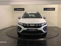 Occasion Dacia Sandero Expression 91 ch (66 kW) 2023 Blanc Berline