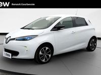 Occasion Renault Zoe Intens 80 kW (110 ch) 2019 Blanc glacier Citadine