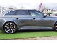 occasion Audi RS4 Avant Quattro 2.9 V6 TFSI - BVA Tiptronic