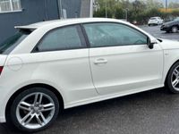 occasion Audi A1 1.2 TFSI 85 ch s-line ct ok garantie