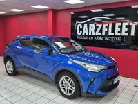 Occasion Toyota C-HR Business Edition 122 ch (89 kW) 2021 Bleu SUV