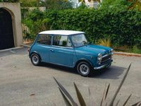 Occasion Mini Cooper 65 ch (47 kW) 1973 Bleu Citadine