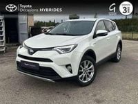 Occasion Toyota RAV4 Hybrid Edition 197 ch (144 kW) 2018 SUV
