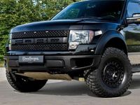 Occasion Ford V8 Raptor 416 ch (305 kW) 2011 Noir Break