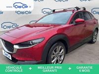 Occasion Mazda CX-30 Inclusive 179 ch (131 kW) 2019 Rouge SUV