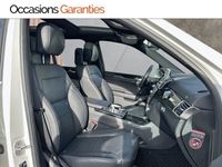 occasion Mercedes GLE500 e Fascination 4Matic 7G-Tronic Plus