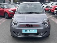 Occasion Fiat 500e Red 69 kW (95 ch) 2022 Gris Citadine