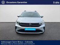 Occasion VW Taigo Life 116 ch (85 kW) 2024 Reflet d'argent métallisée SUV