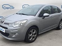 Occasion Citroën C3 Exclusive 82 ch (60 kW) 2013