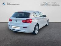 occasion BMW 120 120 iA 177ch Sport 5p