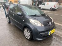 occasion Peugeot 107 1.4 HDI TRENDY 5P