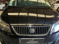 occasion Seat Alhambra II 2.0 TDI 140ch FAP Techside DSG