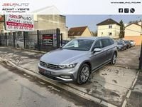 Occasion VW Passat Alltrack 193 ch (141 kW) 2019 Gris Break