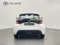 Occasion Toyota Yaris 2023 Blanc Citadine