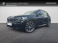 Occasion BMW X5 M Sport 286 ch (210 kW) 2022 Saphirschwarz métallisé SUV