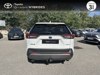 occasion Toyota RAV4 Hybrid Hybride 218ch Dynamic 2WD