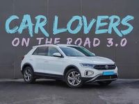 Occasion VW T-Roc 2025 Blanc pur SUV