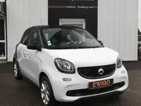 occasion Smart ForFour Electric Drive Eq 80 56ppm 17.6kwh Passion Bva