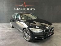Occasion BMW 116 Sport Line 110 ch (80 kW) 2016 Noir Citadine