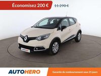 Occasion Renault Captur Zen 120 ch (88 kW) 2015 Beige SUV