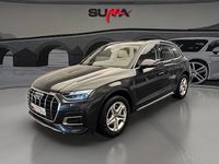 Occasion Audi Q5 Design 163 ch (119 kW) 2022 Gris manhattan métallisé SUV