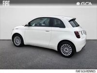 Occasion Fiat 500e 2023 Blanc Berline