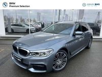 occasion BMW 520 520 dA xDrive 190ch M Sport Steptronic Euro6d-T