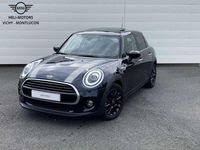 Occasion Mini Cooper 137 ch (100 kW) 2020 Noir Citadine