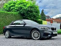 occasion BMW 218 218 i OPF M-Pack // Alcantara