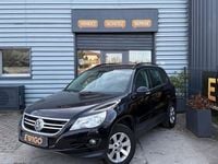 Occasion VW Tiguan 141 ch (103 kW) 2011 Noir SUV