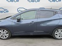 Occasion Nissan Micra N-Connecta 101 ch (74 kW) 2019 Citadine