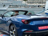occasion Ferrari Portofino m 3.9 v8 biturbo 620 blu tour de france