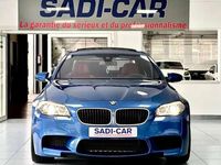 Occasion BMW M5 Sport Line 560 ch (411 kW) 2014 Gris Berline