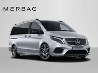 occasion Mercedes V300 Classe VD 4matic Avantgarde Lang Amg Line/basic/led