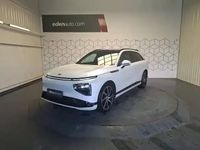 Nouvelle XPENG G9 405 kW (551 ch) 2025 Artic white SUV