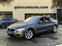 Occasion BMW 418 152 ch (111 kW) 2017 Gris Coupé