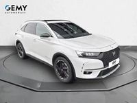Occasion DS Automobiles DS7 Crossback Performance 2021 Blanc SUV