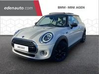 occasion Mini Cooper Hatch 3 Portes136 Ch Edition Greenwich 3p