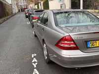 occasion Mercedes C220 Classe CDI Elégance