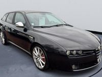 Occasion Alfa Romeo 159 Ti 211 ch (155 kW) 2010 Noir Break