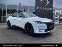 Occasion DS Automobiles DS4 Performance Line Plus 180 ch (132 kW) 2023 Blanc Berline