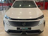 Nouvelle Peugeot 3008 Allure 137 ch (100 kW) 2025 Blanc SUV