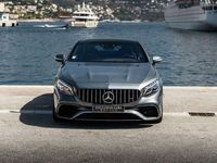 occasion Mercedes S63 AMG Classe S COUP?AMG V8 4.O 4MATIC+ 612 CV - MONACO